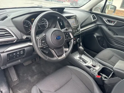 Another view of 2024 Subaru Forester Premium for sale in Lexington, NC at Jerry Hunt Supercenter - Lexington