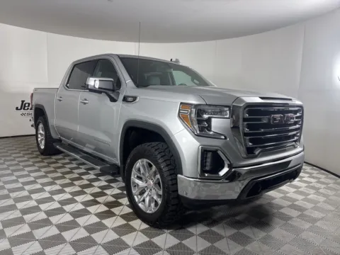 Another view of 2021 GMC Sierra 1500 SLT for sale in Lexington, NC at Jerry Hunt Supercenter - Lexington