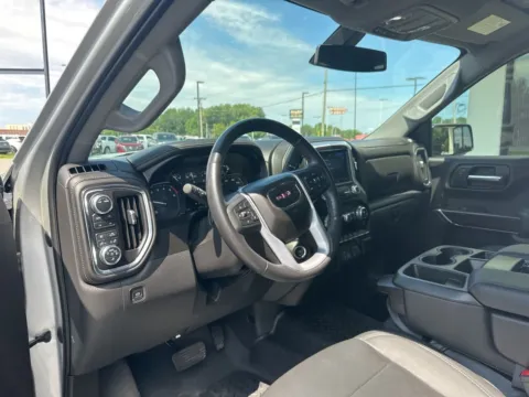 Another view of 2021 GMC Sierra 1500 SLT for sale in Lexington, NC at Jerry Hunt Supercenter - Lexington