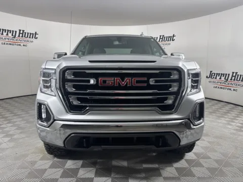 Photos of 2021 GMC Sierra 1500 SLT for sale in Lexington, NC at Jerry Hunt Supercenter - Lexington