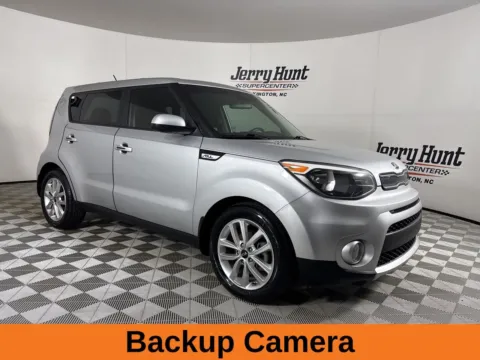 More photos of 2017 Kia Soul Plus at Jerry Hunt Supercenter - Lexington, NC