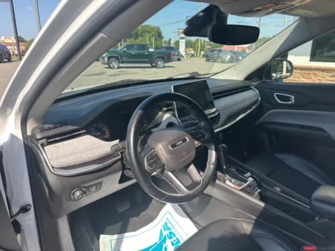 Another view of 2022 Jeep Compass Latitude for sale in Lexington, NC at Jerry Hunt Supercenter - Lexington
