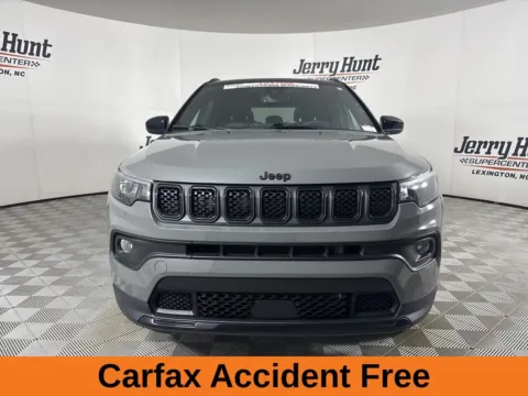 Another view of 2024 Jeep Compass Latitude for sale in Lexington, NC at Jerry Hunt Supercenter - Lexington