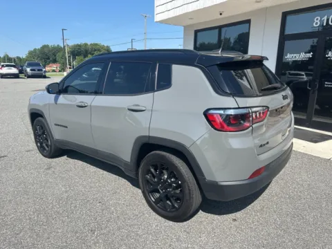 More photos of 2024 Jeep Compass Latitude at Jerry Hunt Supercenter - Lexington, NC