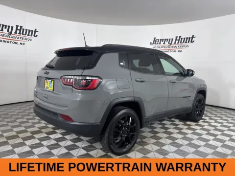 More photos of 2024 Jeep Compass Latitude at Jerry Hunt Supercenter - Lexington, NC