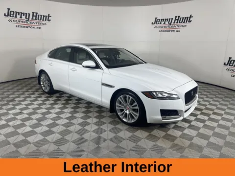 More photos of 2020 Jaguar XF 25t Premium at Jerry Hunt Supercenter - Lexington, NC