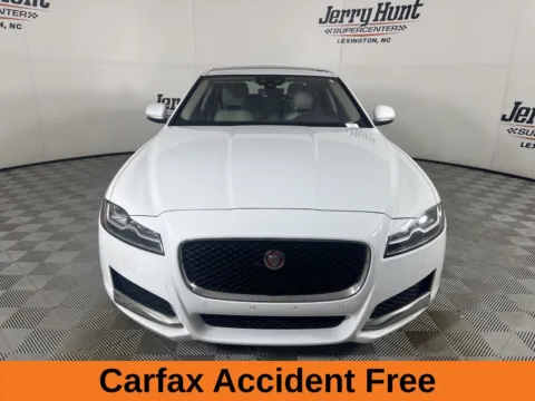 Another view of 2020 Jaguar XF 25t Premium for sale in Lexington, NC at Jerry Hunt Supercenter - Lexington