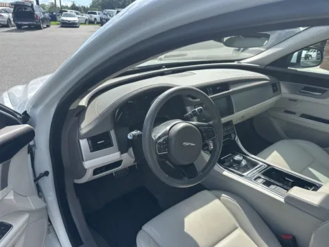 Another view of 2020 Jaguar XF 25t Premium for sale in Lexington, NC at Jerry Hunt Supercenter - Lexington