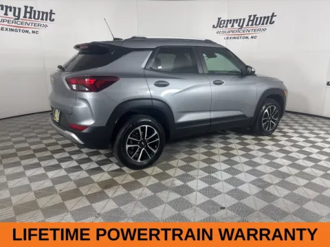 More photos of 2025 Chevrolet TrailBlazer LT at Jerry Hunt Supercenter - Lexington, NC