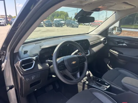Another view of 2025 Chevrolet TrailBlazer LT for sale in Lexington, NC at Jerry Hunt Supercenter - Lexington