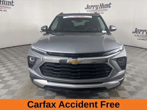 Another view of 2025 Chevrolet TrailBlazer LT for sale in Lexington, NC at Jerry Hunt Supercenter - Lexington