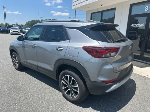 More photos of 2025 Chevrolet TrailBlazer LT at Jerry Hunt Supercenter - Lexington, NC