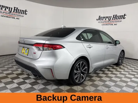 More photos of 2022 Toyota Corolla SE at Jerry Hunt Supercenter - Lexington, NC