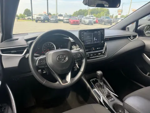 More photos of 2022 Toyota Corolla SE at Jerry Hunt Supercenter - Lexington, NC