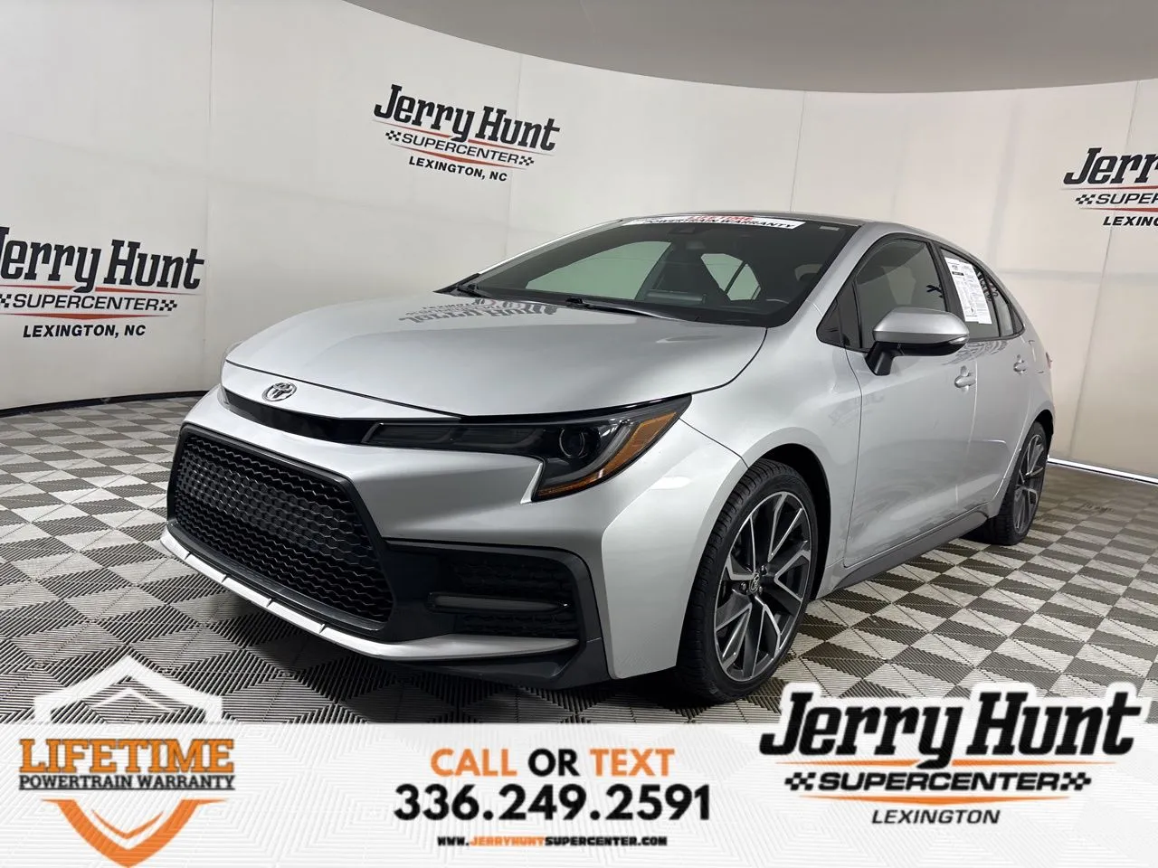 2022 Toyota Corolla SE for sale in Lexington, NC