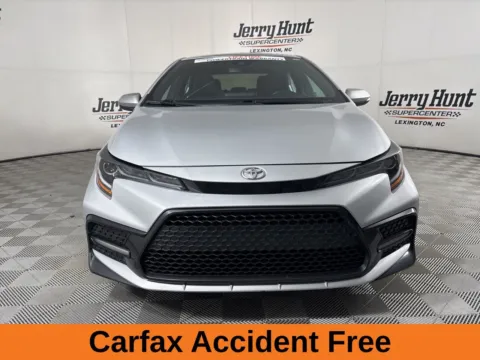 Another view of 2022 Toyota Corolla SE for sale in Lexington, NC at Jerry Hunt Supercenter - Lexington