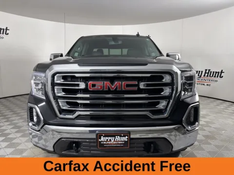 Another view of 2021 GMC Sierra 1500 SLT for sale in Lexington, NC at Jerry Hunt Supercenter - Lexington