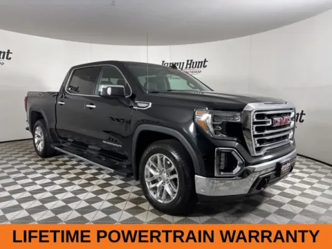More photos of 2021 GMC Sierra 1500 SLT at Jerry Hunt Supercenter - Lexington, NC