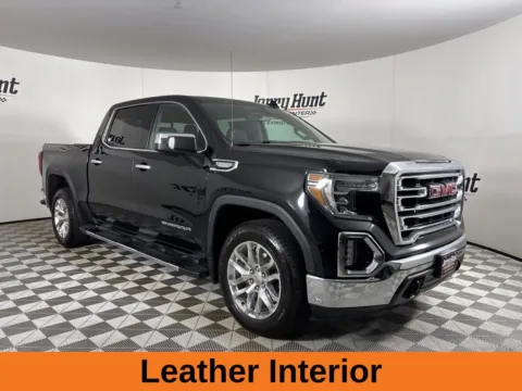 More photos of 2021 GMC Sierra 1500 SLT at Jerry Hunt Supercenter - Lexington, NC