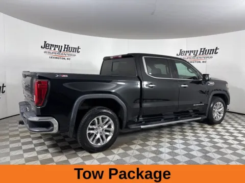 More photos of 2021 GMC Sierra 1500 SLT at Jerry Hunt Supercenter - Lexington, NC