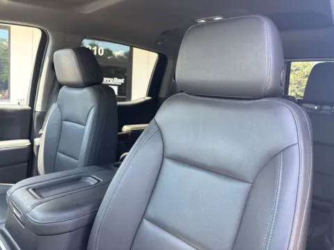Photos of 2021 GMC Sierra 1500 SLT for sale in Lexington, NC at Jerry Hunt Supercenter - Lexington
