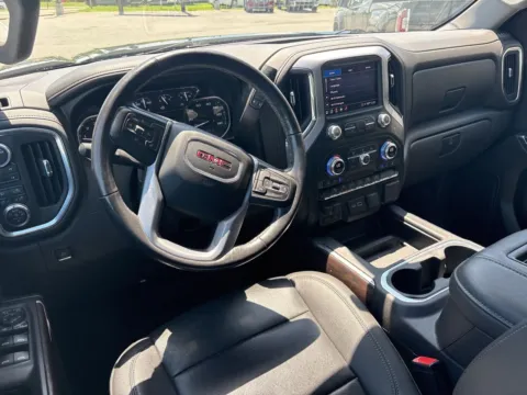 Another view of 2021 GMC Sierra 1500 SLT for sale in Lexington, NC at Jerry Hunt Supercenter - Lexington
