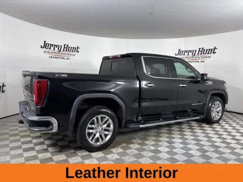 More photos of 2021 GMC Sierra 1500 SLT at Jerry Hunt Supercenter - Lexington, NC
