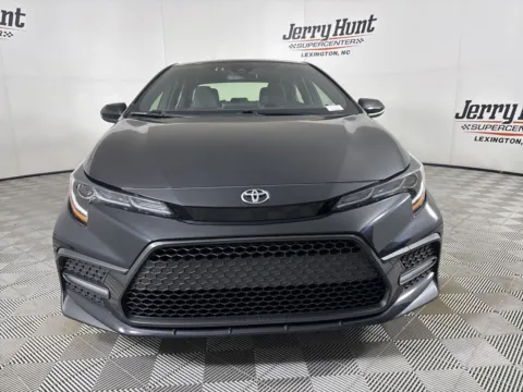 Another view of 2020 Toyota Corolla SE for sale in Lexington, NC at Jerry Hunt Supercenter - Lexington