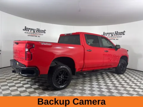 More photos of 2020 Chevrolet Silverado 1500 Custom Trail Boss at Jerry Hunt Supercenter - Lexington, NC