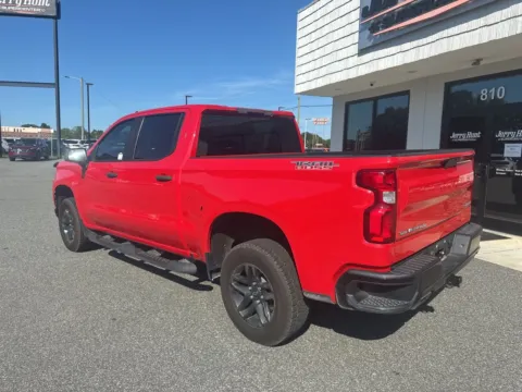More photos of 2020 Chevrolet Silverado 1500 Custom Trail Boss at Jerry Hunt Supercenter - Lexington, NC