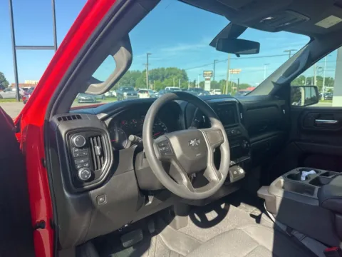 Another view of 2020 Chevrolet Silverado 1500 Custom Trail Boss for sale in Lexington, NC at Jerry Hunt Supercenter - Lexington