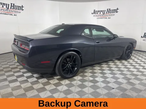 More photos of 2017 Dodge Challenger R/T at Jerry Hunt Supercenter - Lexington, NC