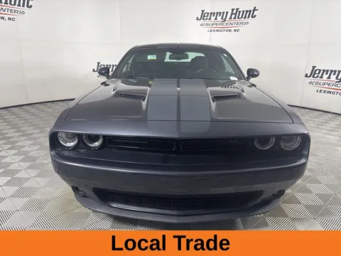 Another view of 2017 Dodge Challenger R/T for sale in Lexington, NC at Jerry Hunt Supercenter - Lexington