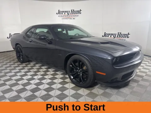More photos of 2017 Dodge Challenger R/T at Jerry Hunt Supercenter - Lexington, NC