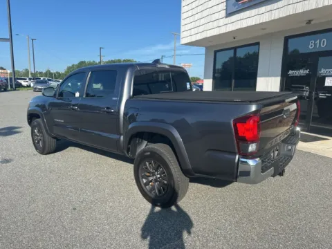 More photos of 2021 Toyota Tacoma SR5 at Jerry Hunt Supercenter - Lexington, NC