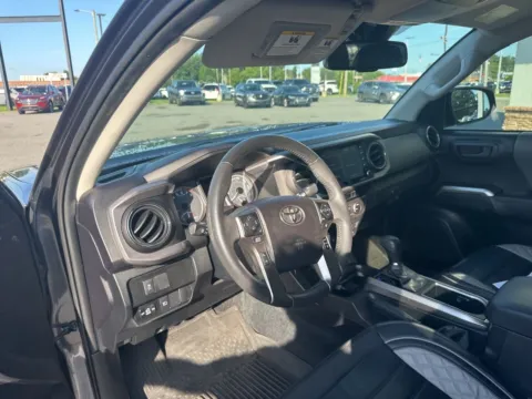 Another view of 2021 Toyota Tacoma SR5 for sale in Lexington, NC at Jerry Hunt Supercenter - Lexington