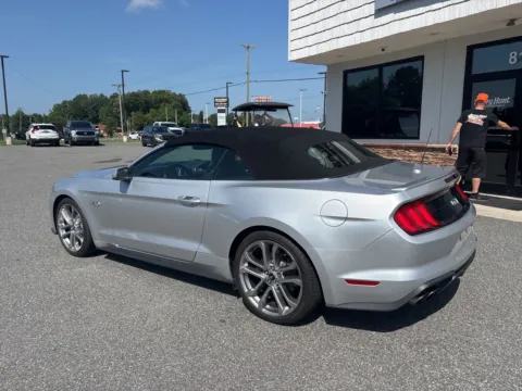 More photos of 2019 Ford Mustang GT Premium at Jerry Hunt Supercenter - Lexington, NC
