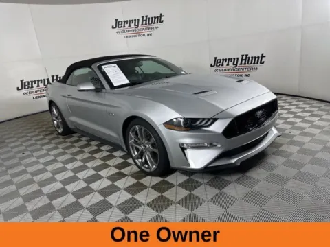 More photos of 2019 Ford Mustang GT Premium at Jerry Hunt Supercenter - Lexington, NC