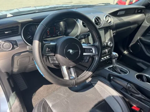Another view of 2019 Ford Mustang GT Premium for sale in Lexington, NC at Jerry Hunt Supercenter - Lexington