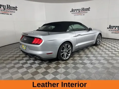 More photos of 2019 Ford Mustang GT Premium at Jerry Hunt Supercenter - Lexington, NC