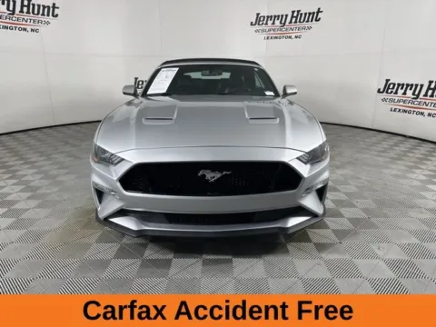 Another view of 2019 Ford Mustang GT Premium for sale in Lexington, NC at Jerry Hunt Supercenter - Lexington