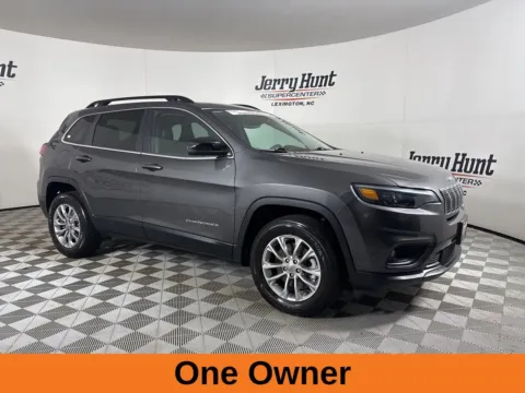 More photos of 2022 Jeep Cherokee Latitude Lux at Jerry Hunt Supercenter - Lexington, NC