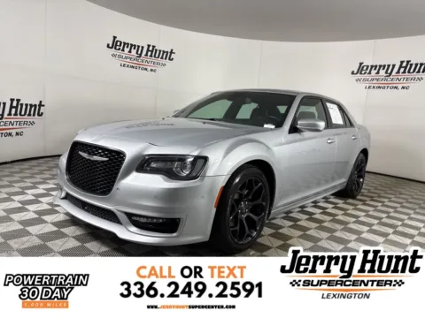 Silver 2020 Chrysler 300 S for sale in Lexington, NC