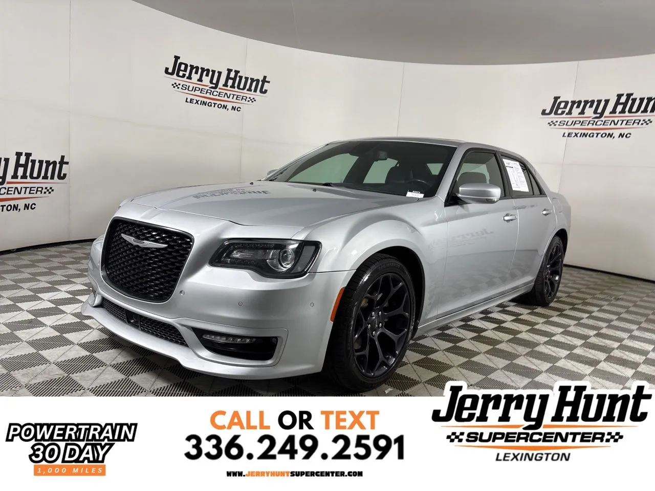 Silver 2020 Chrysler 300 S for sale in Lexington, NC