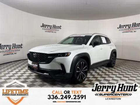 Gray 2023 Mazda CX-50 2.5 S Premium Plus Package for sale in Lexington, NC