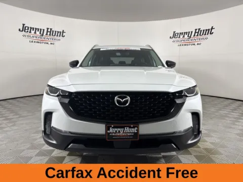 Another view of 2023 Mazda CX-50 2.5 S Premium Plus Package for sale in Lexington, NC at Jerry Hunt Supercenter - Lexington