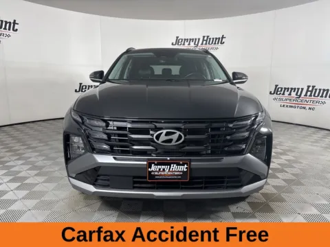 Another view of 2025 Hyundai Tucson SEL Convenience for sale in Lexington, NC at Jerry Hunt Supercenter - Lexington