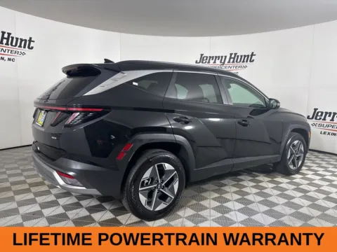 More photos of 2025 Hyundai Tucson SEL Convenience at Jerry Hunt Supercenter - Lexington, NC