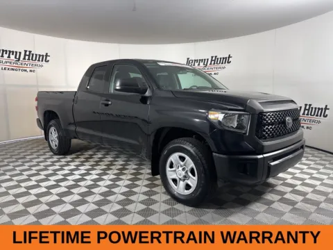 More photos of 2021 Toyota Tundra SR5 at Jerry Hunt Supercenter - Lexington, NC