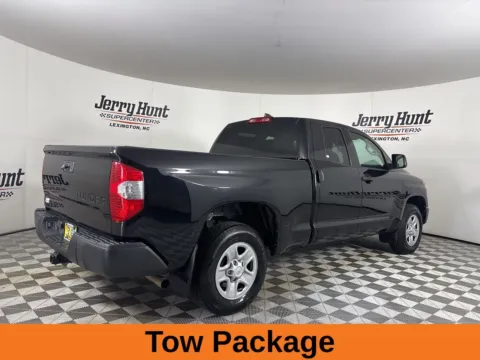 More photos of 2021 Toyota Tundra SR5 at Jerry Hunt Supercenter - Lexington, NC